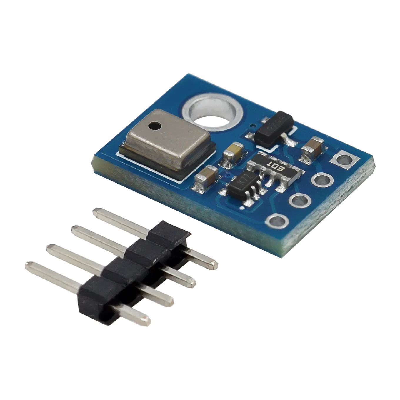 dht11 temperature and humidity sensor