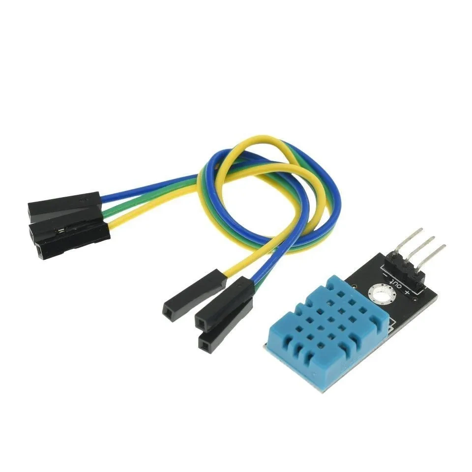 dht11 temperature and humidity sensor