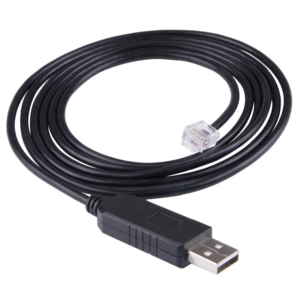 P1 smart meter cable