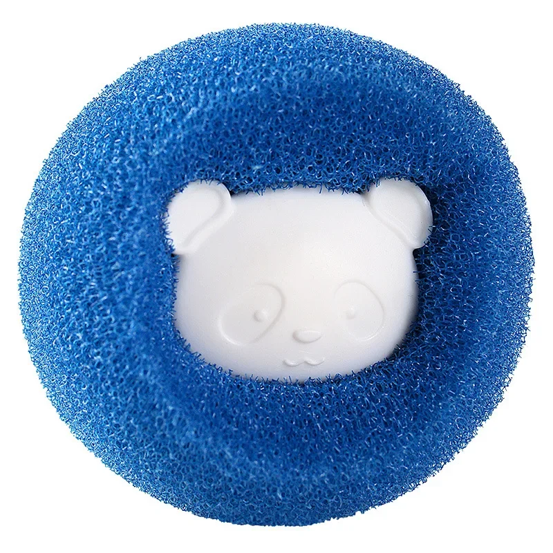 Hair catcher washing machine
