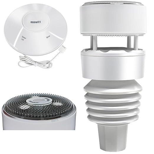 Ecowitt weather station