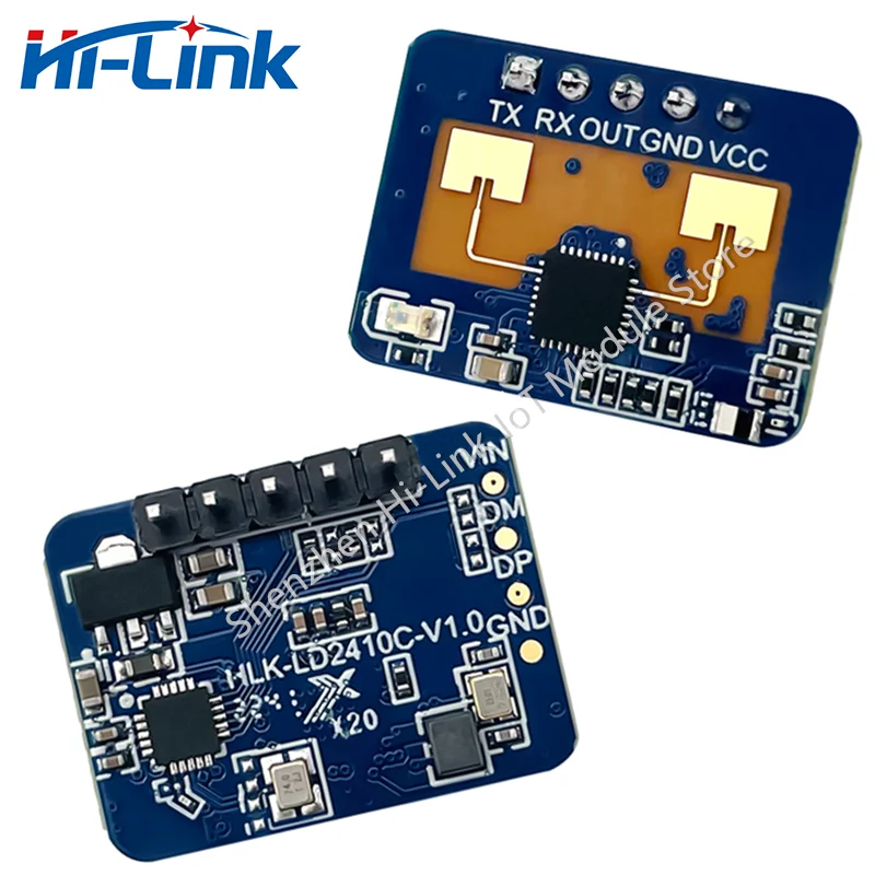 HLK-2410C 24GHz Motion sensor