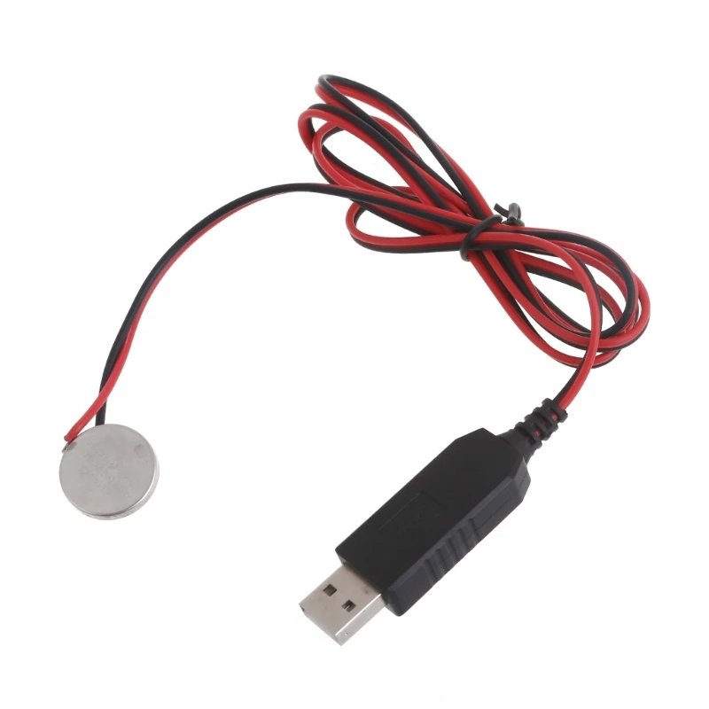 CR2032 to USB