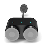 Zigbee dual port power socket with power measurement - Nous