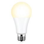 Zigbee light bulb dimmable colored