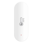 Zigbee / WiFi temperature and humidity sensor 2xAAA powered - Tuya