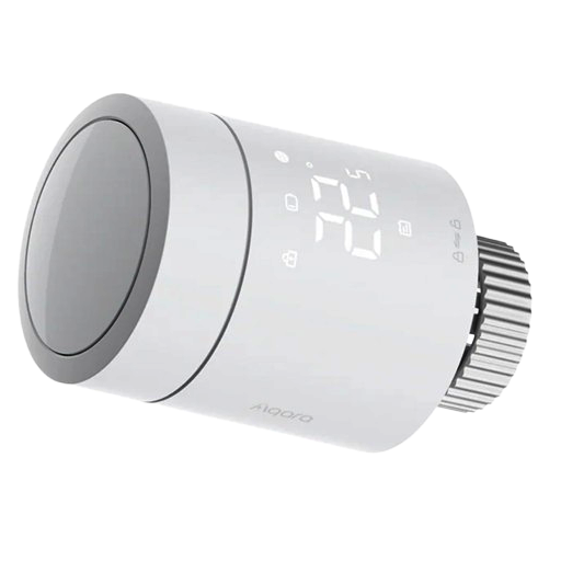 Zigbee smart radiator thermostat W600 - Aqara