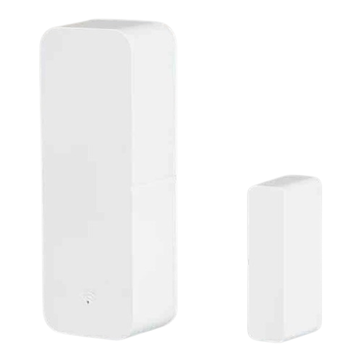 Zigbee Contact sensor 2xAAA powered - Tuya