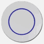 Small Zigbee button - Tuya / Loginovo