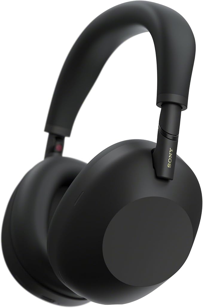 Sony WH-1000XM6 over-ear headset