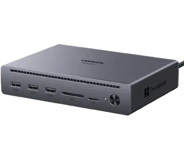 Ugreen Maxidok 10-in-1 Thunderbolt 5 docking station