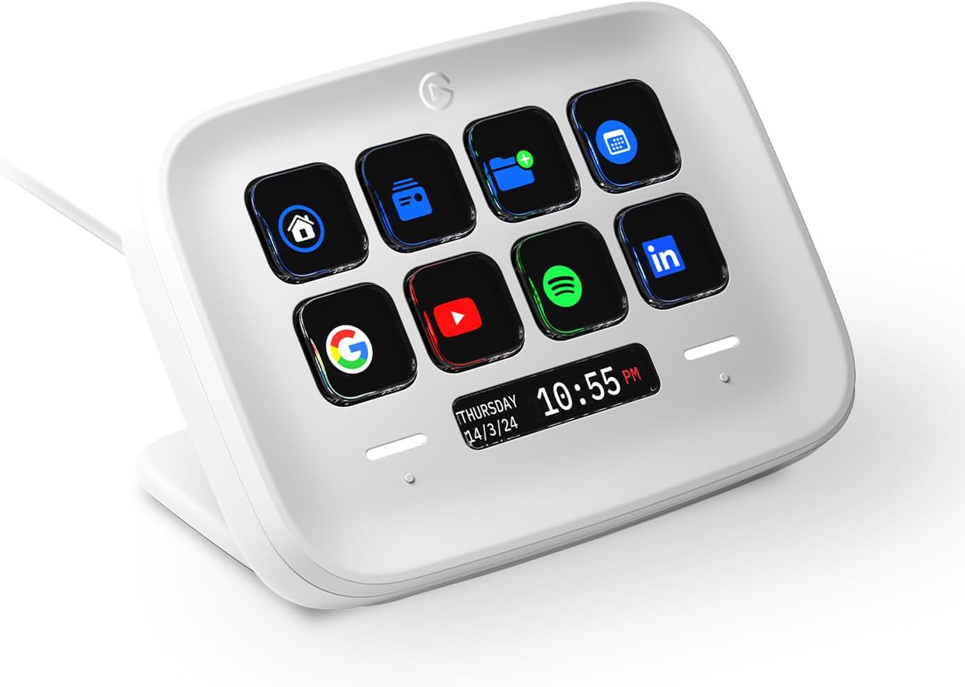 Stream Deck Neo
