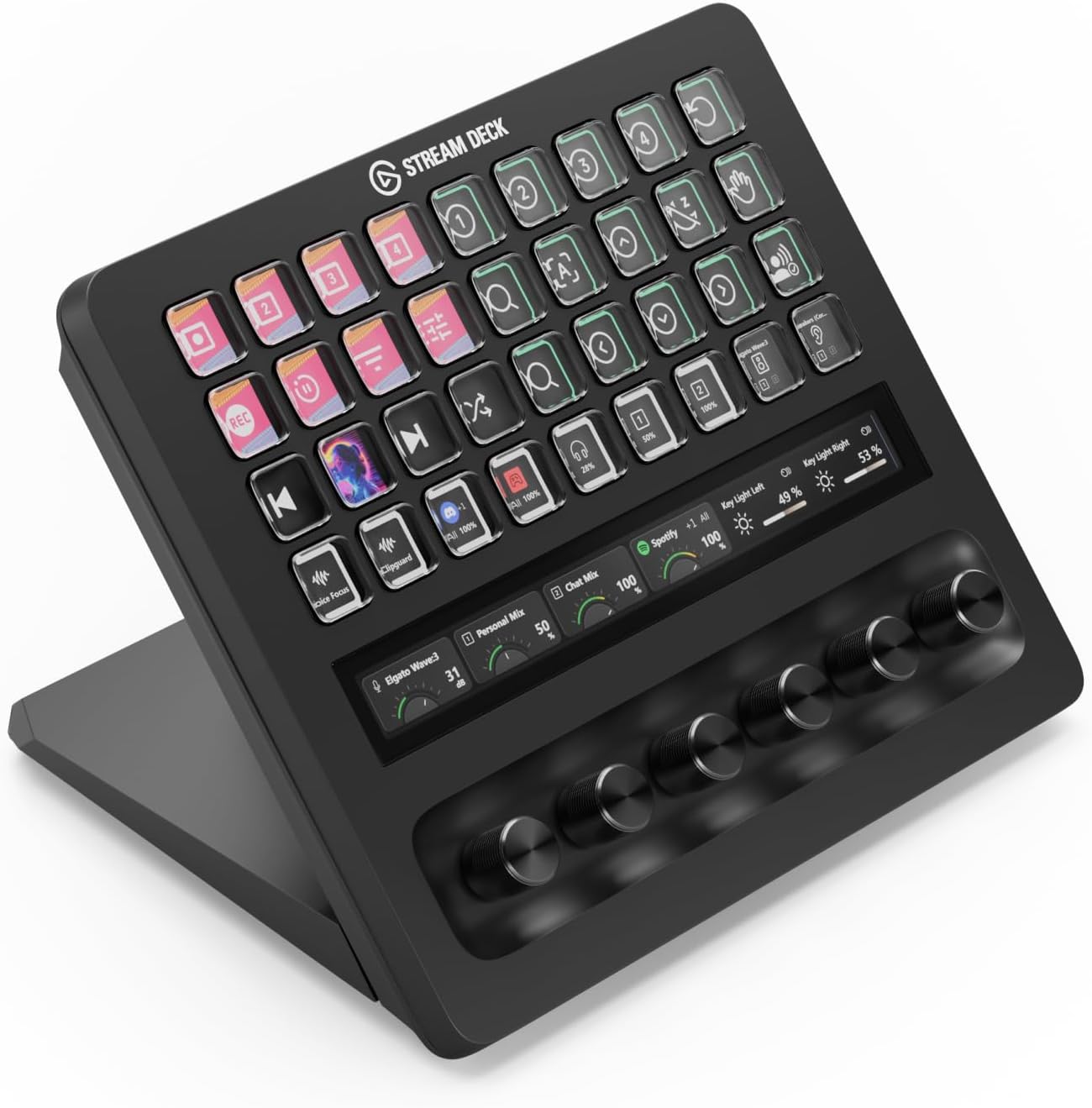 Stream Deck + XL