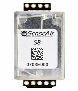 SenseAir S8 CO2 sensor