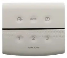 Orcon 15RF remote