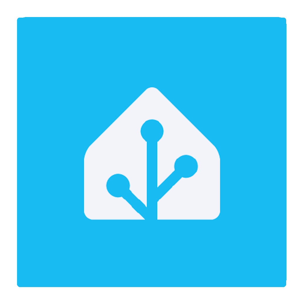 Home Assistant logo