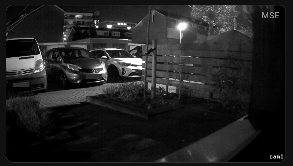 camera stream