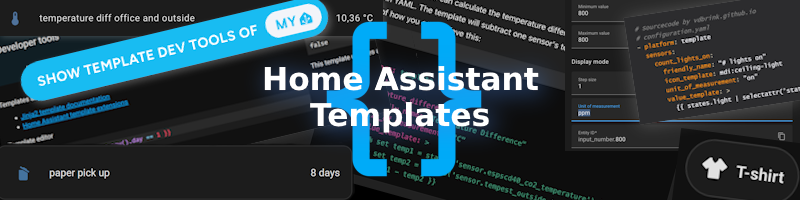 Home Assistant: Templates