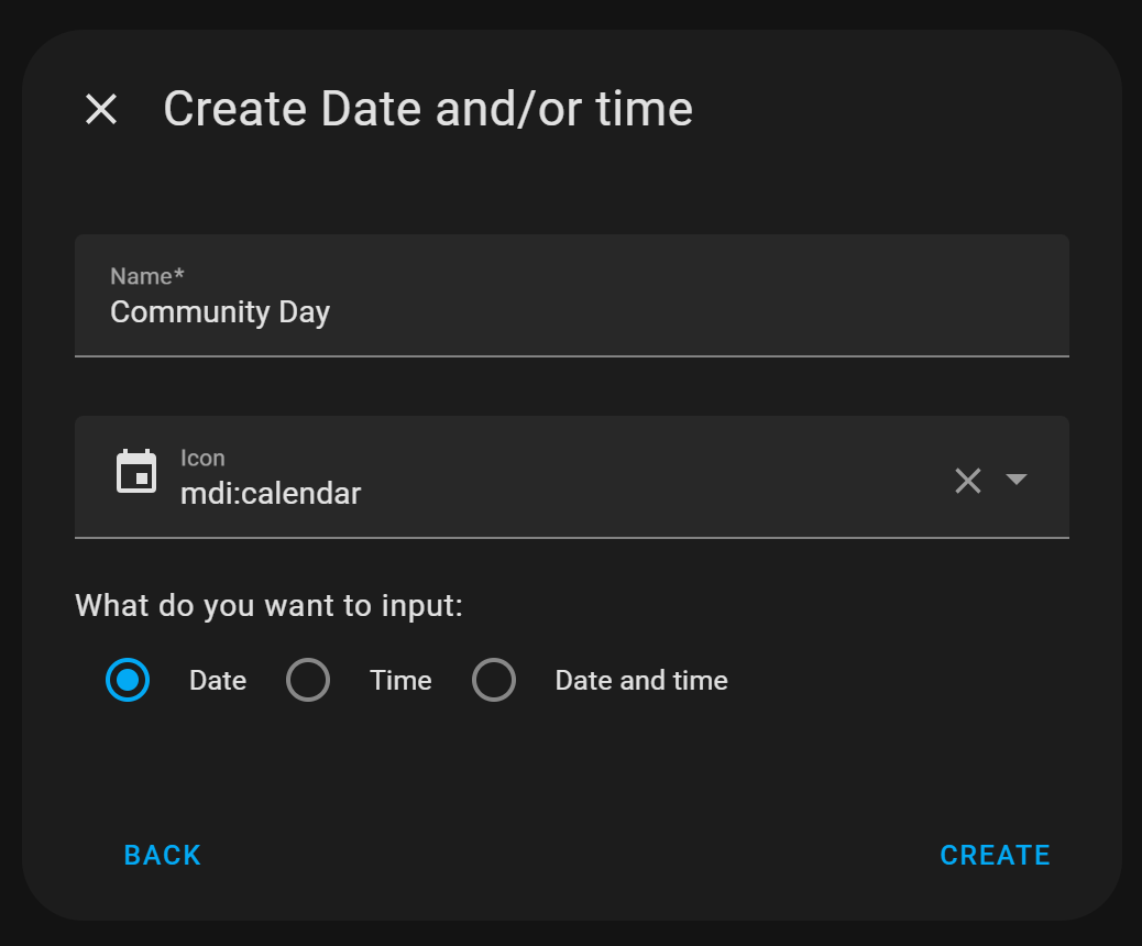 create date helper