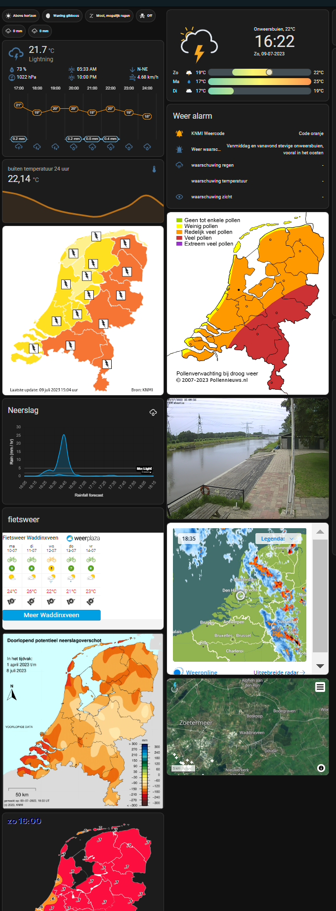 weather elements