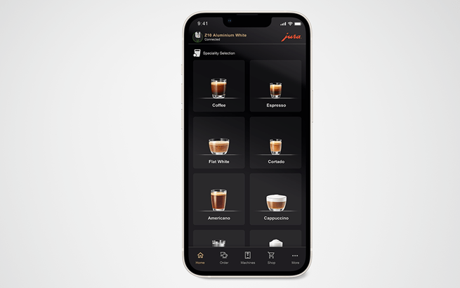 Jura app