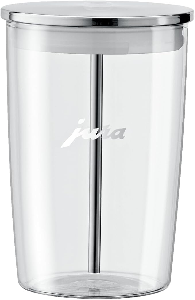 Jura milk can