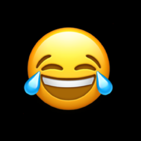 LOL emoji icon