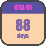 GTA VI - launch day with all possible parameters icon