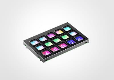 Stream Deck Module