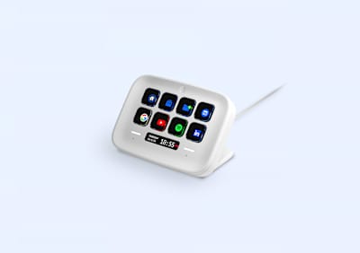 Stream Deck Neo