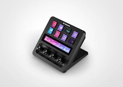 Stream Deck +