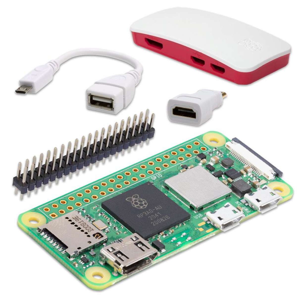 Raspberry Pi zerro
