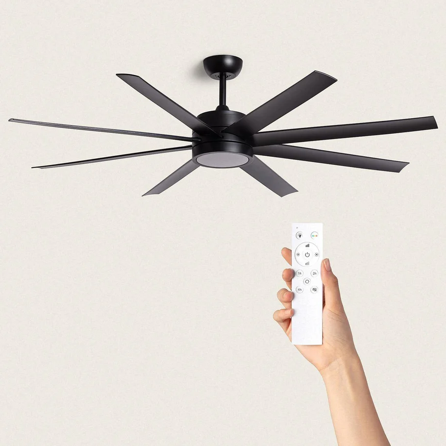 ceiling fan with remote